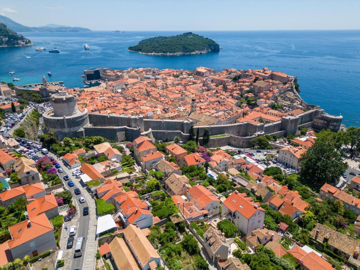 Dubrovnik Fantasy Apartments Kültér fotó